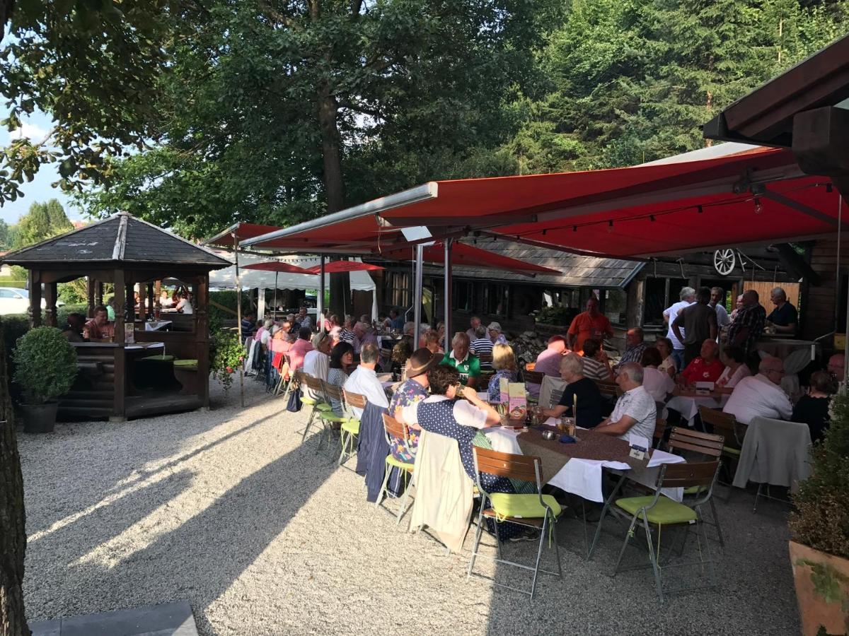 Hotel Waldrestaurant Vida Kapfenberg Exteriér fotografie