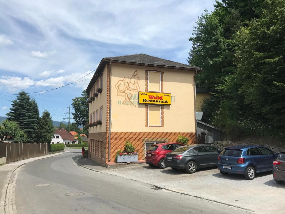 Hotel Waldrestaurant Vida Kapfenberg Exteriér fotografie