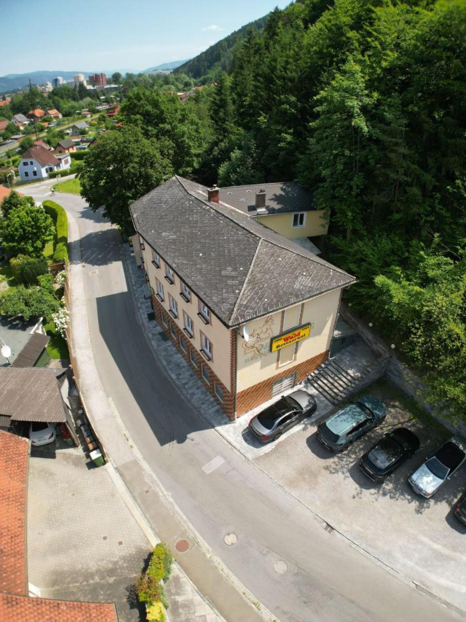 Hotel Waldrestaurant Vida Kapfenberg Exteriér fotografie